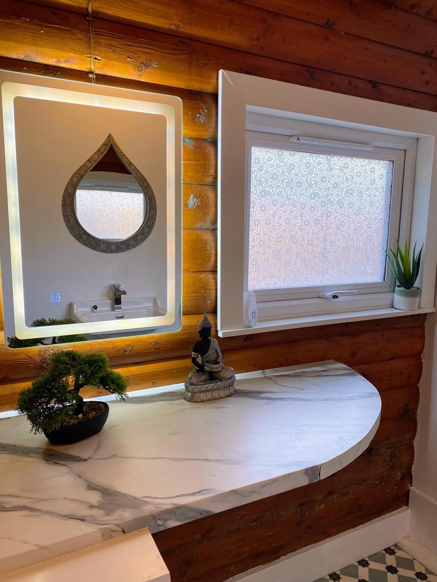 Kaoglen Zen-Feature Bath-Dunkeld-Route 500 Villa Balnald Exterior foto